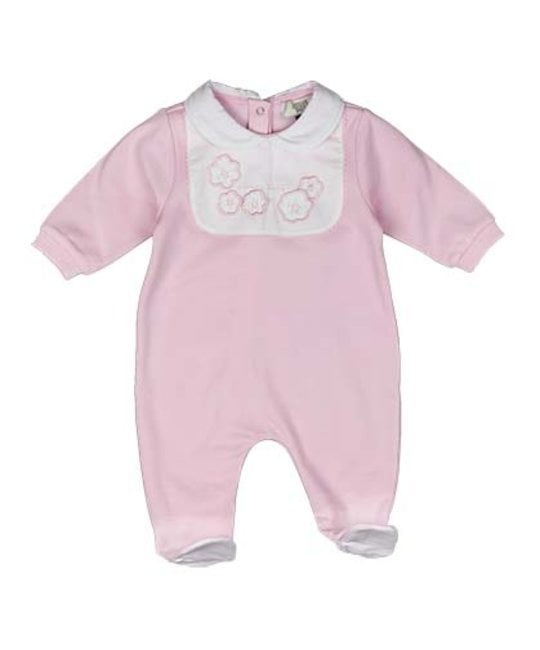 Armani Junior Armani Junior Baby Girls Onesie