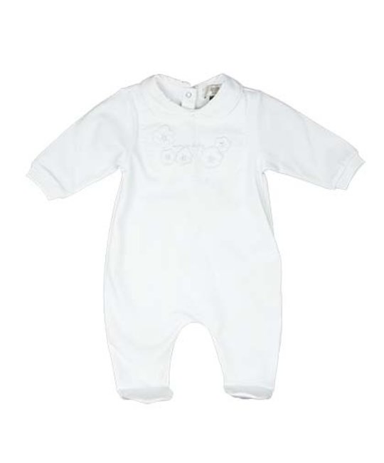 Armani Junior Armani Junior Baby Girls Onesie Designer Kids Wear