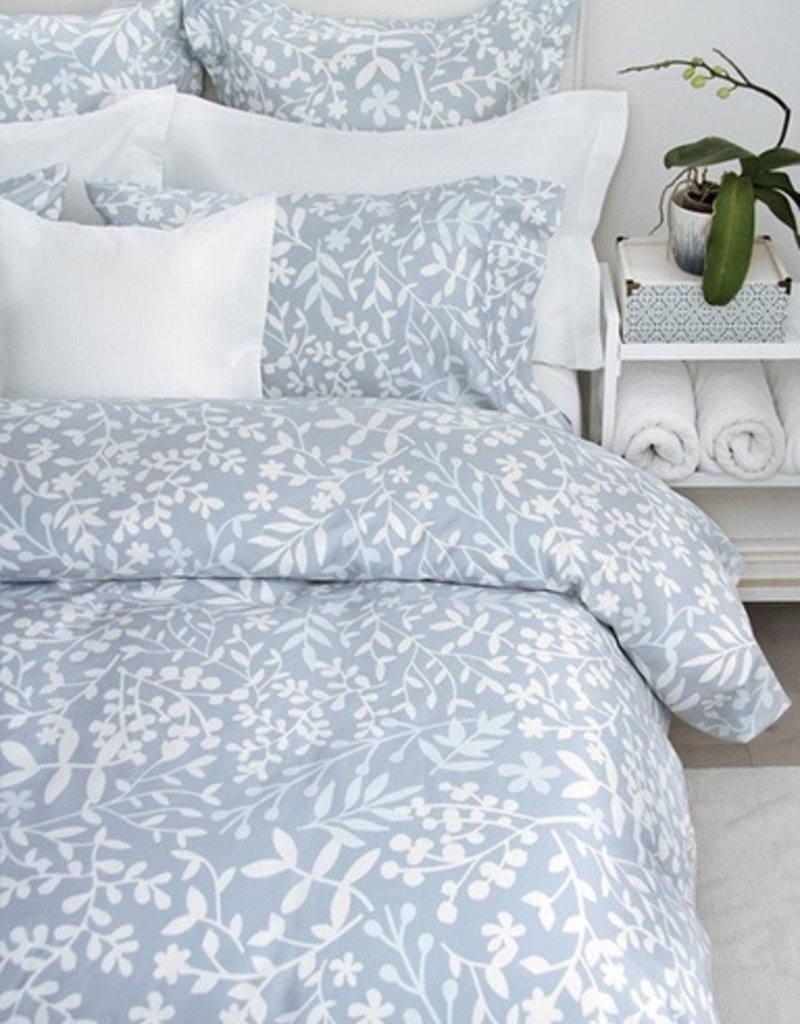 Cuddle Down Forest Blue King Duvet Cover Set With 2 Shams Rambles Cuddle Down Forest Blue King Duvet Cover Set With 2 Shams