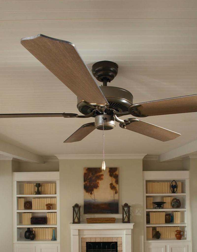 Seagull Ceiling Fans Sante Blog Seagull Lighting Sea Gull 52 Quality Max Brushed Nickel Ceiling Fan