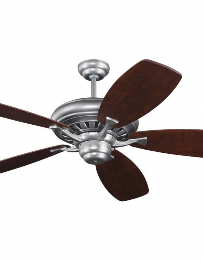 Maxima Ceiling Fan Brushed Pewter Mc Hilltop Interiors Monte Carlo Maxima Ceiling Fan Brushed Pewter