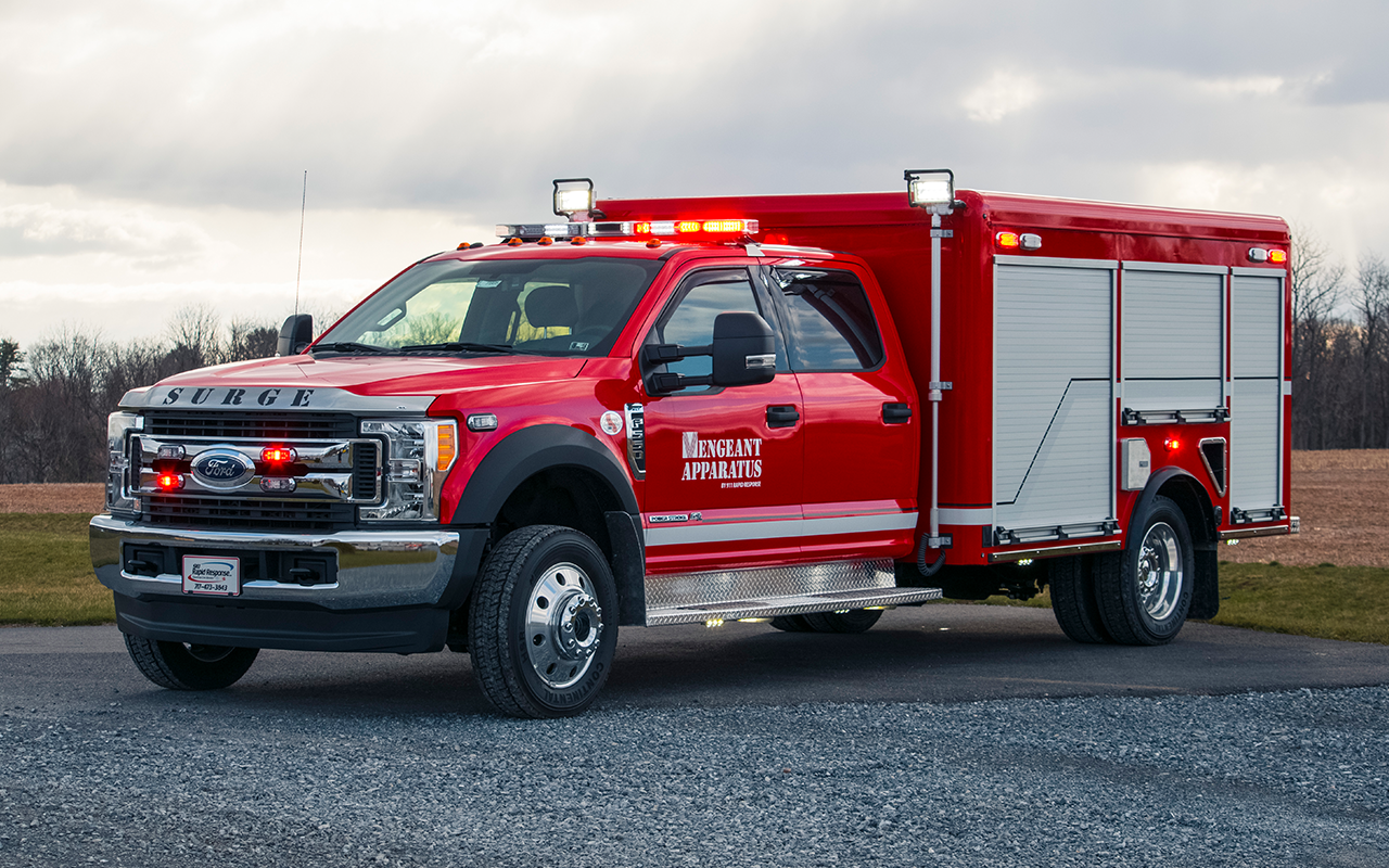 911 Rapid Response | Public Safety Store | Emergency & Commercial ...