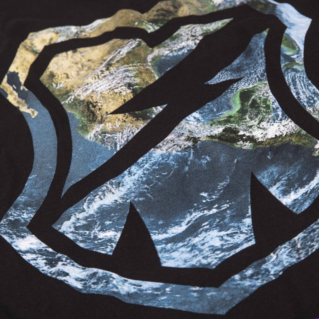 MASHSF Earth Shirt Black MASHSF Earth Shirt Black