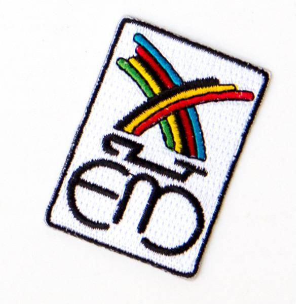 MASHSF Eddy Merckx Patch MASHSF Eddy Merckx Patch