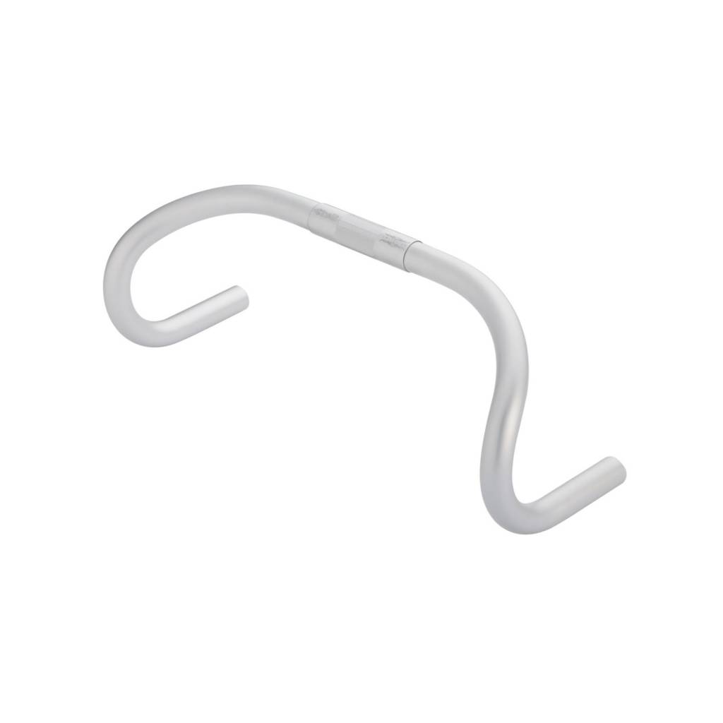 Cinelli Cinelli 65 Criterium Alloy Bar - Silver (26.0) - 42cm Cinelli Cinelli 65 Criterium Alloy Bar - Silver (26.0) - 42cm