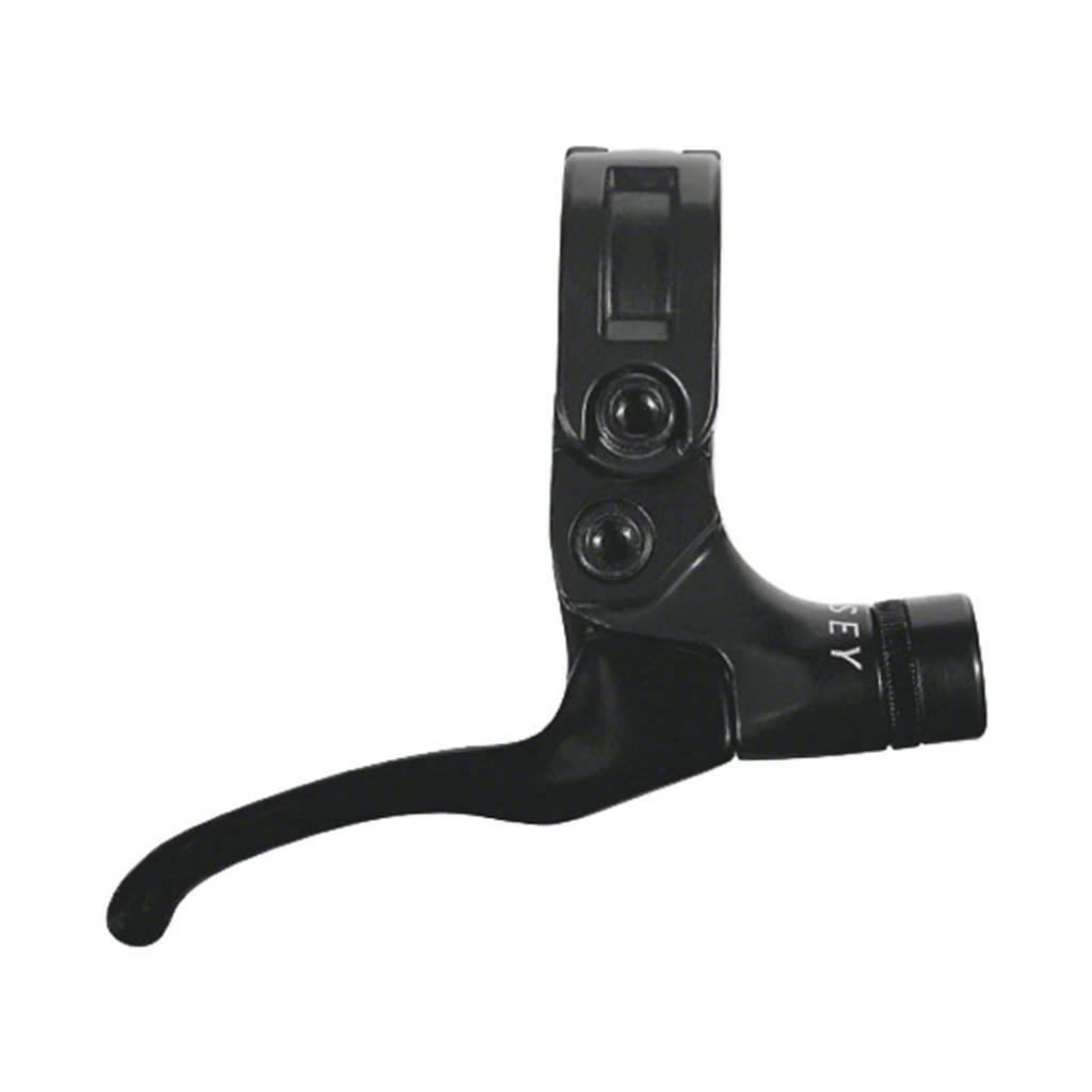 Odyssey Monolever Medium Left Brake Lever Black Odyssey Monolever Medium Left Brake Lever Black