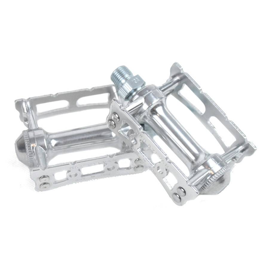 MKS Sylvan Track Pedals - Silver MKS Sylvan Track Pedals - Silver