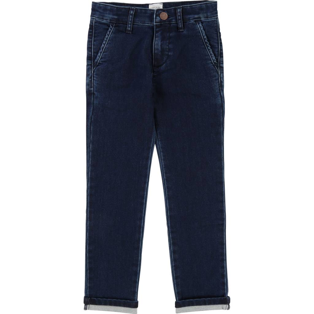 Jeans Y24099 Denim 6ans Ah Carrément Garçon 5 Beau rwr76z