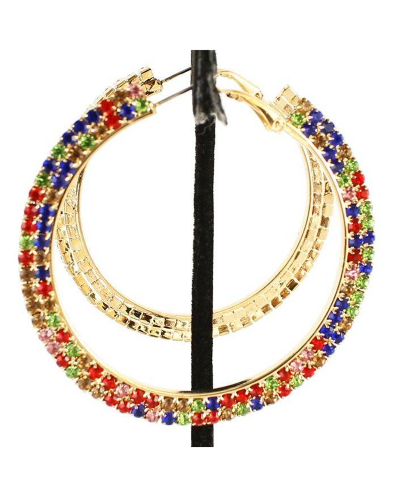 Less Is More Earrings Jadazzles Less Is More Earrings