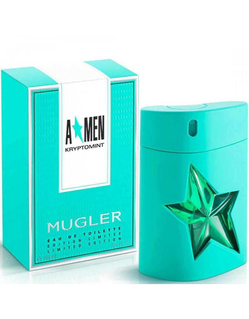 THIERRY MUGLER A MEN KRYPTOMINT PARFUM DIRECT
