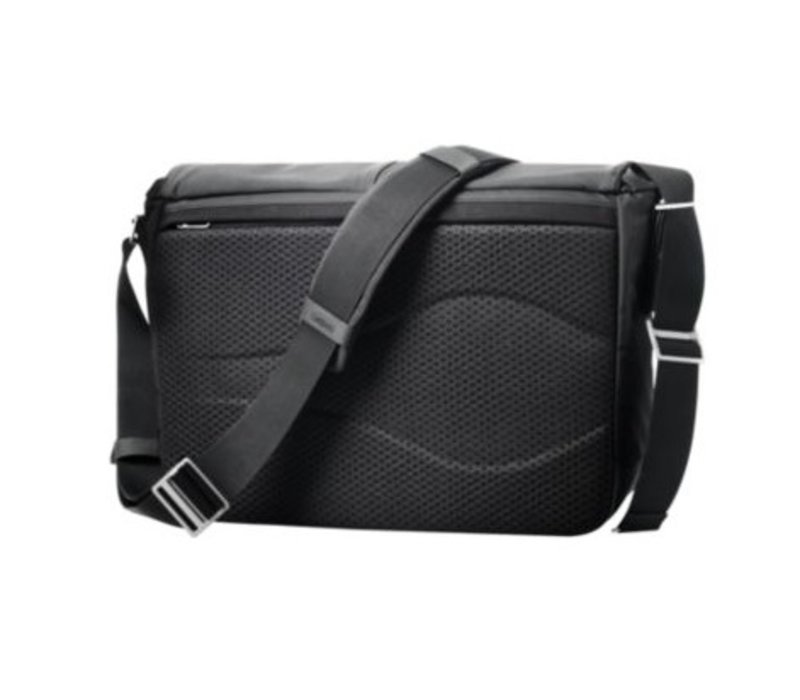 Brooks Strand Messenger Bag Discovery Black Paradise Garage Bicycles Brooks Strand Messenger Bag Discovery Black