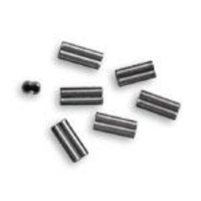 1.3 copper double crimp 200-300lb wire 50pk