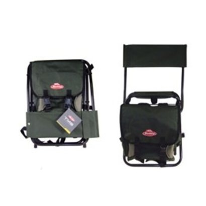 Berkley fishing Berkley Folding chair fishing backpack