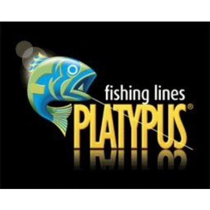 100yds Platypus IGFA Line Clear 24kg