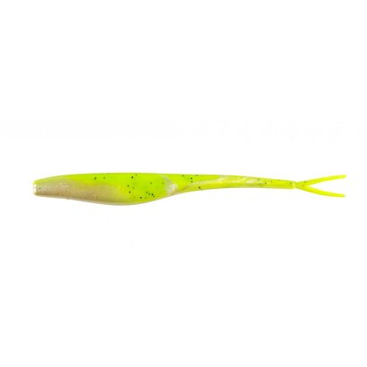 Berkley fishing Berkley gulp softbait 5 inch Jerkshad chart pepper neon