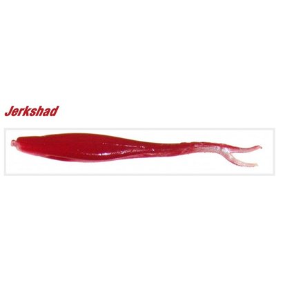 Berkley fishing Berkley Gulp softbait 5 inch Jerkshad Tandoori chicken