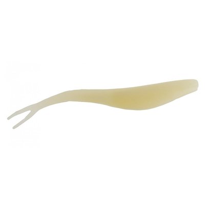 Berkley fishing Berkley gulp softbait 5 inch Jerkshad lumo glow