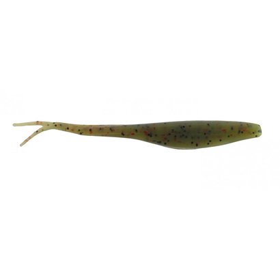 Berkley fishing Berkley gulp softbait 5 inch Jerkshad banana prawn