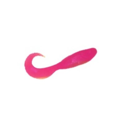 Berkley fishing Berkley gulp softbait 4 inch swimming mullet pink