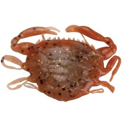 Berkley fishing Berkley Gulp alive softbait peeler crab 2 inch new penny