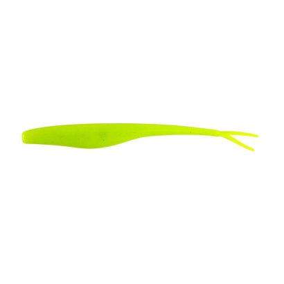 Berkley fishing Berkley gulp softbait 5 inch Jerkshad chartreuse