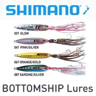 Shimano fishing Shimano bottom ship Inchiku lures