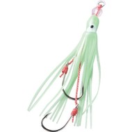 Hayabusa fishing Hayabusa spare hooks 3 night glow small