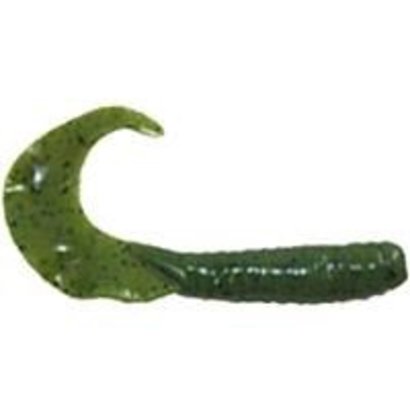 Berkley fishing Berkley gulp softbait jigging Grub 4 inch Watermelon