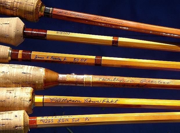 Bamboo sticks