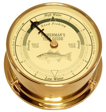 Time and tide wait for fish