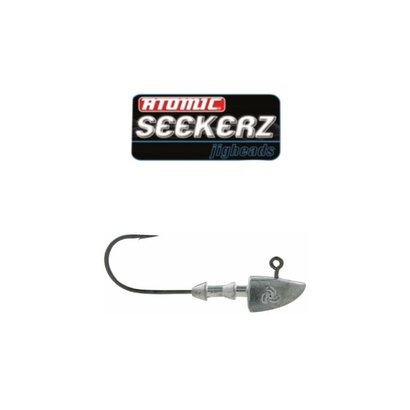 Atomic Seekerz Jig heads Heavy #2/0 1/8oz