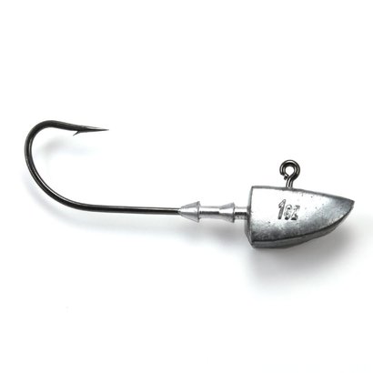 Atomic Seekerz jig heads XOS #8/0 2oz