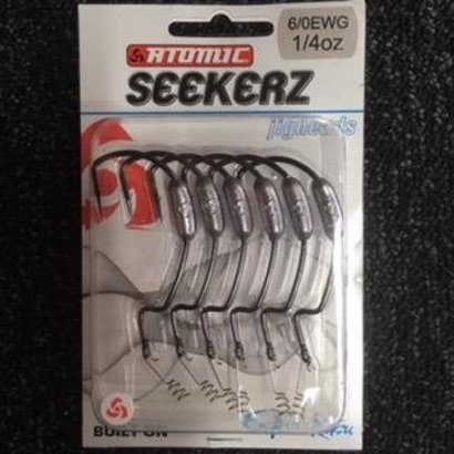 Atomic Seekerz EWG Monster #6/0 1/4oz