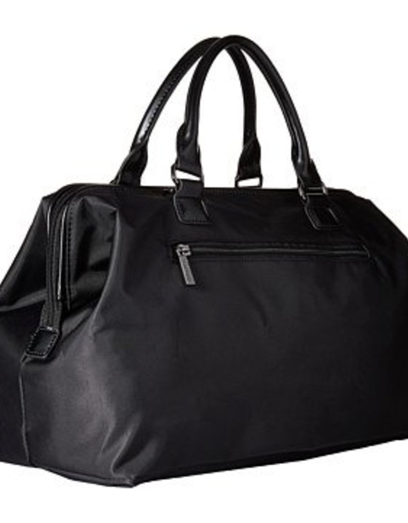 Lipault 684541041 Black Bowling Bag Medium Capital City Luggage Lipault 684541041 Black Bowling Bag Medium