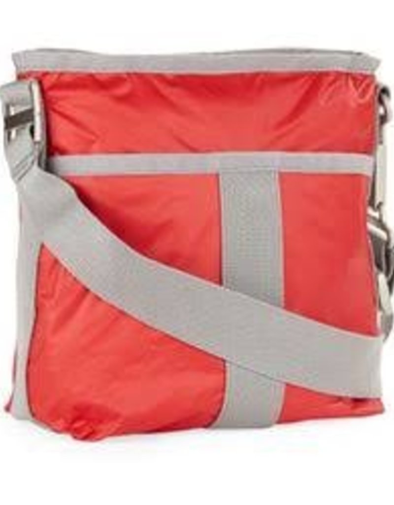 Lesportsac 2276 Red Le Sport Sac Handbag Capital City Luggage Lesportsac 2276 Red Le Sport Sac Handbag