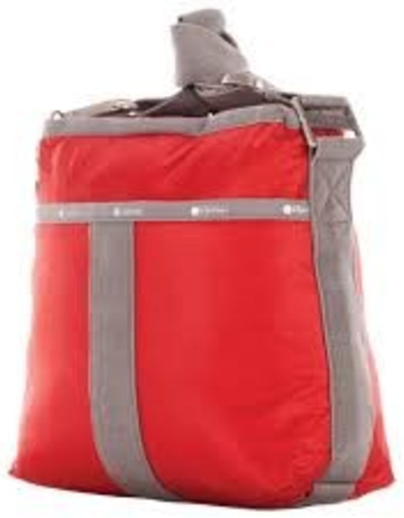 Lesportsac 2276 Red Le Sport Sac Handbag Capital City Luggage Lesportsac 2276 Red Le Sport Sac Handbag
