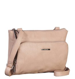 Leather Handbags Chka Osgoode Marley Mancini Sgi Here Roots Taupe Every Day Handbag