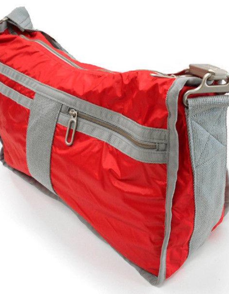 Lesportsac 2279 Red Capital City Luggage Lesportsac 2279 Red