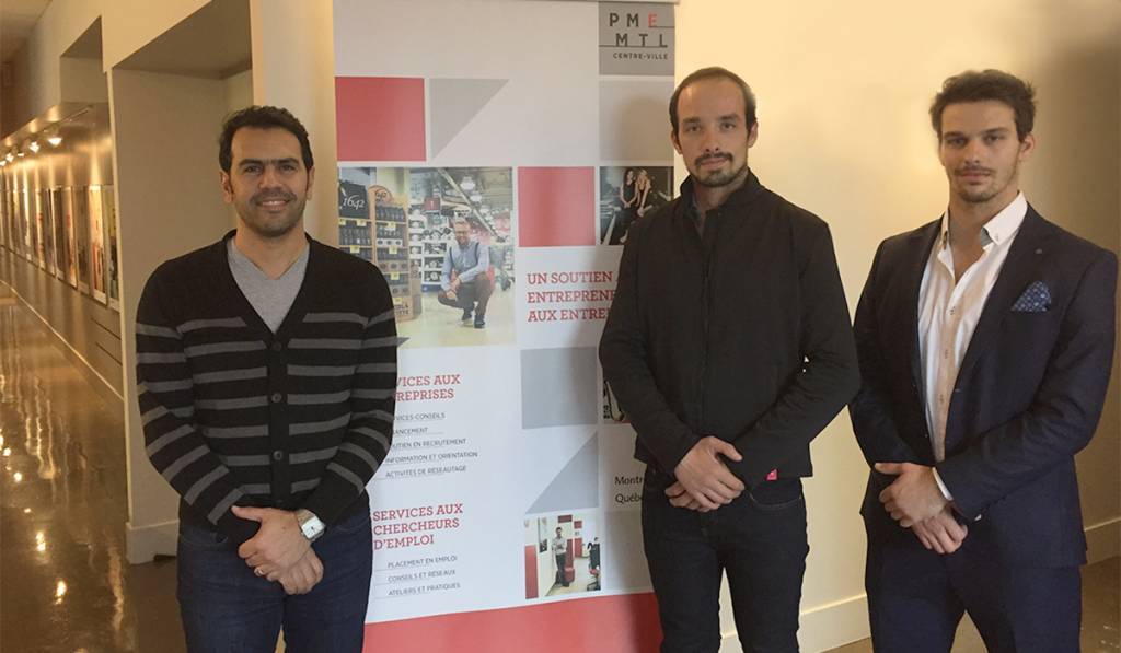 PME MONTRÉAL - UN NOUVEL ALLIÉ