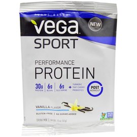 vega one vega sport vanilla sachet 41g