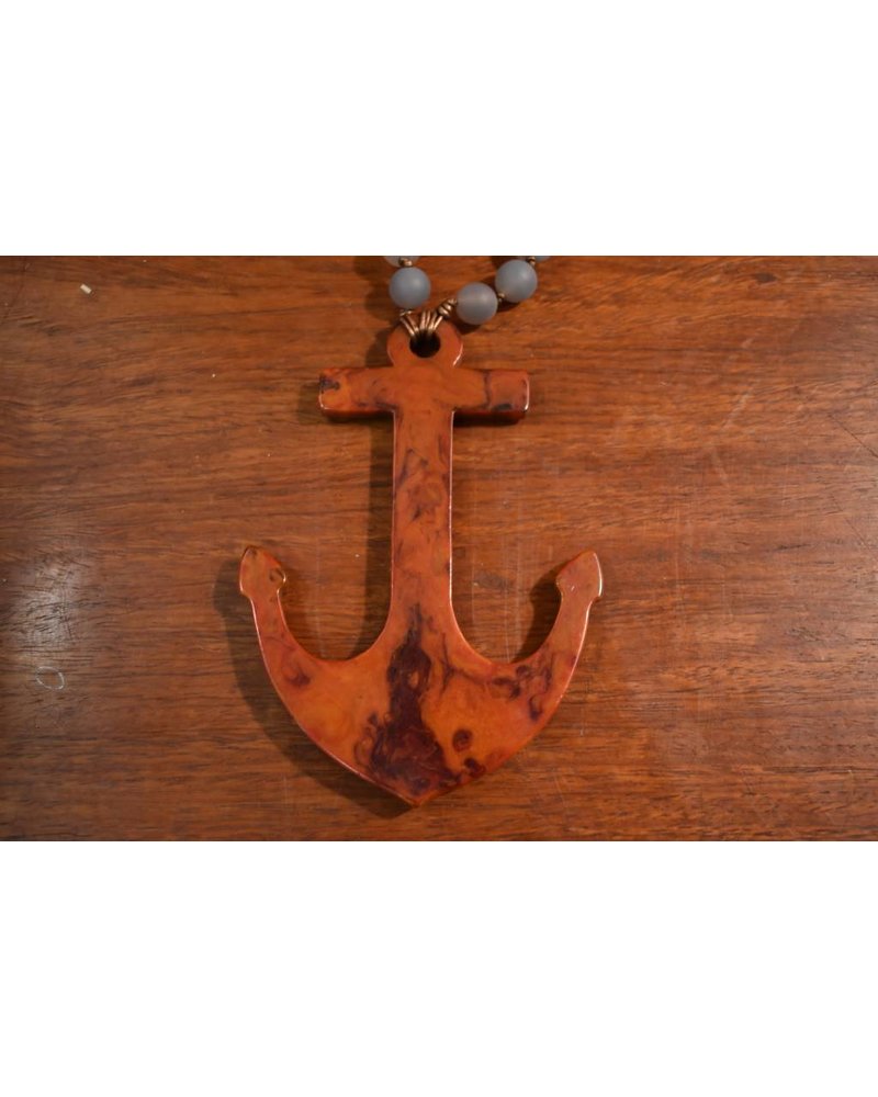 FO 1153 Necklace (Anchor) ...
