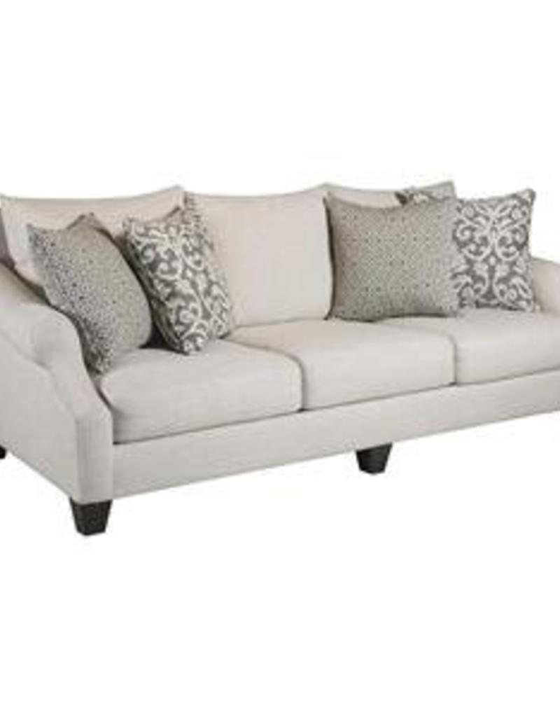 Corinthian Lavish Cream Sofa R B Furniture Corinthian Lavish Cream Sofa