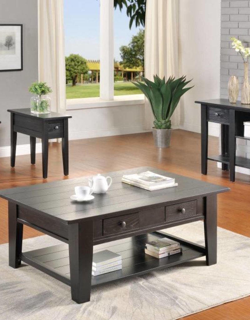Myco Ezra Black Coffee Table R B Furniture Myco Ezra Black Coffee Table