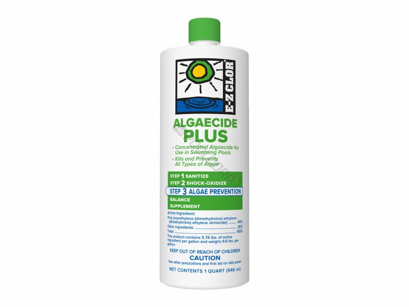 algae control