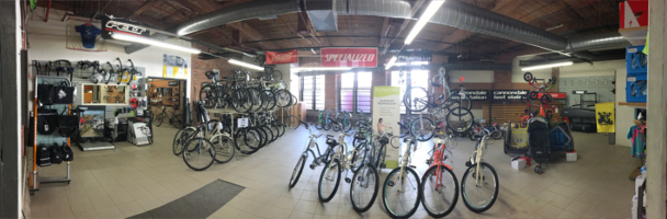 providence bike shop