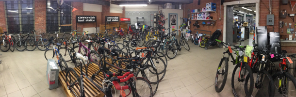 consignment bike shops near me