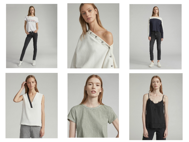 rag and bone clothing