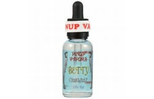 Pinup: Betty Pinup: Betty