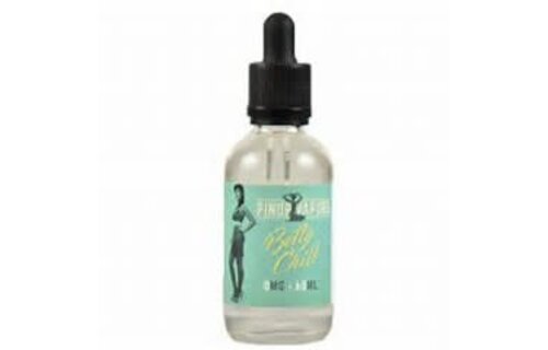 Pinup: Betty Chill Pinup: Betty Chill