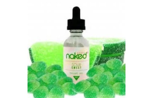 Naked 100: Sour Sweet Naked 100: Sour Sweet